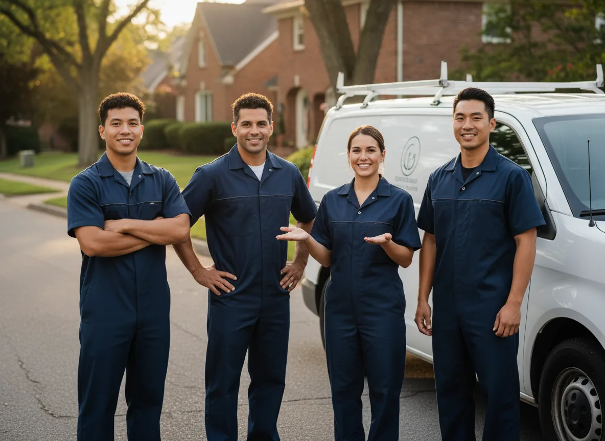Home Gutter Service company in Ridgecrest, NC